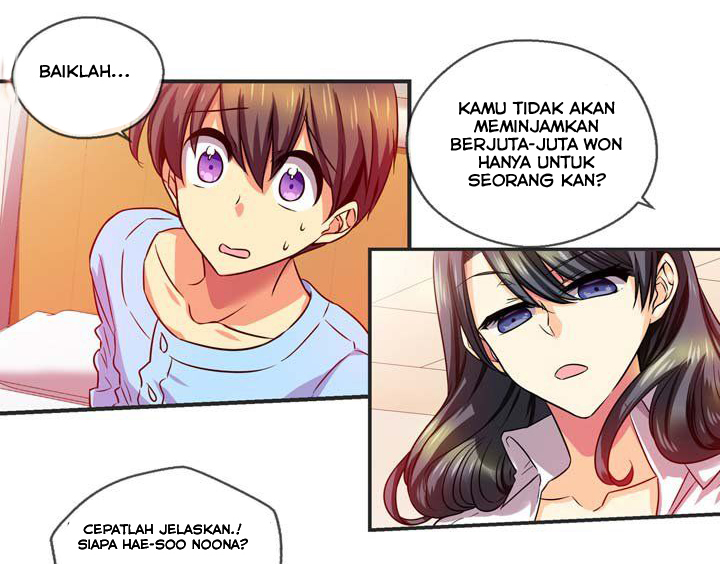 Hyulla’s Race Chapter 13.1 Gambar 22